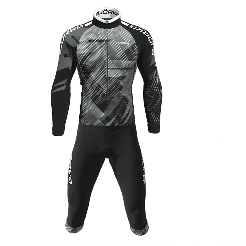 Cycling Commuter Clothing - ملابس رياضية للربيع والخريف Bjorka طويلة