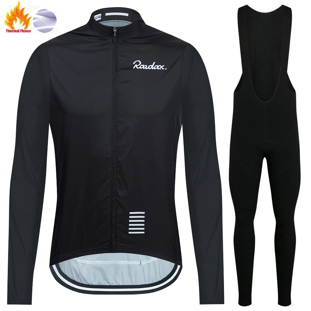 Cycling Commuter Clothing - Raudax-ملابس ركوب دراجات صوفية مقاومة للرياح