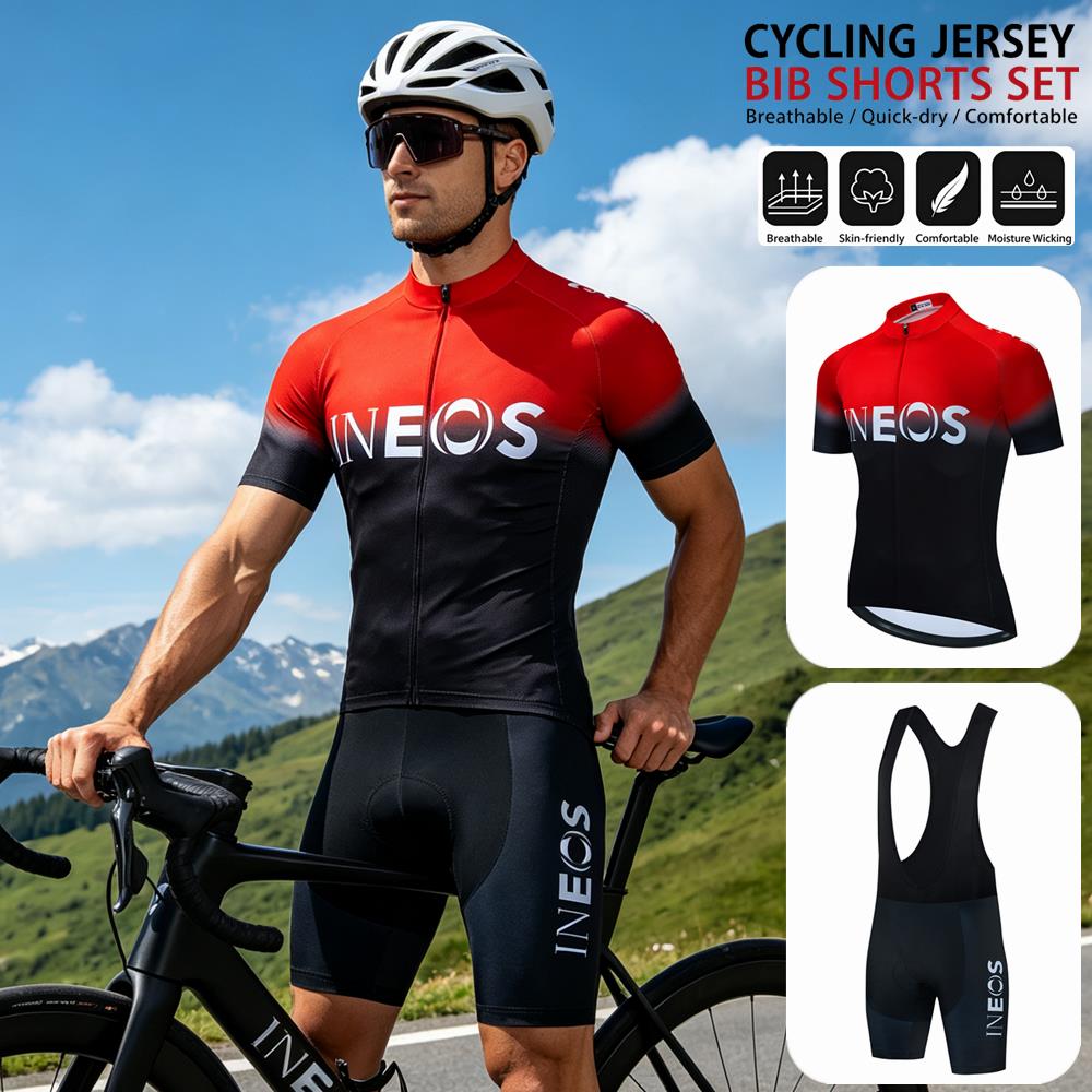 Cycling Commuter Trousers - ملابس ركوب الدراجات للرجال من INEOS