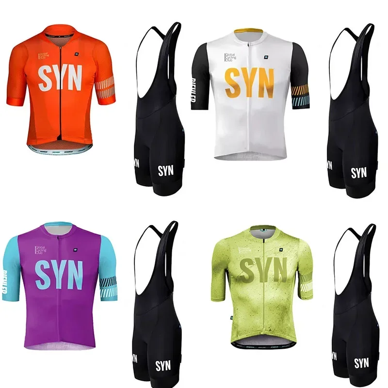 Cycling Commuter Trousers - ملابس ركوب الدراجات SYN للرجال، قميص