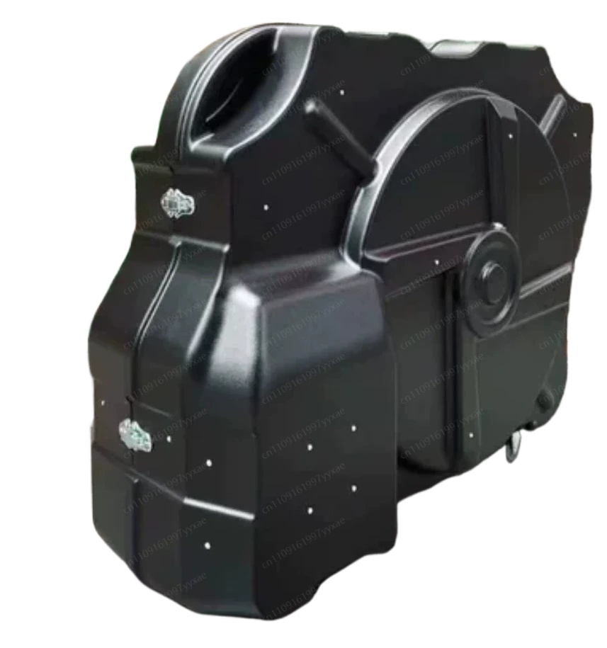 Cycling Commuter Bag - حقيبة سفر للدراجات - صندوق صلب