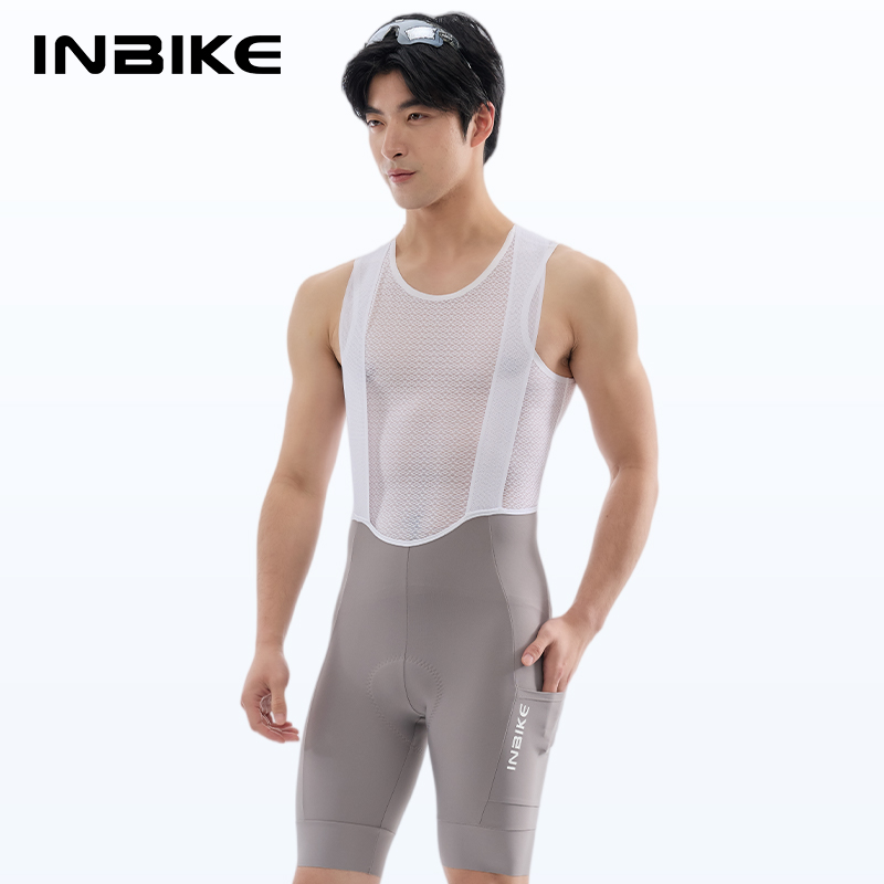 Cycling Commuter Trousers - سروال ركوب الدراجات الصيفي للرجال من