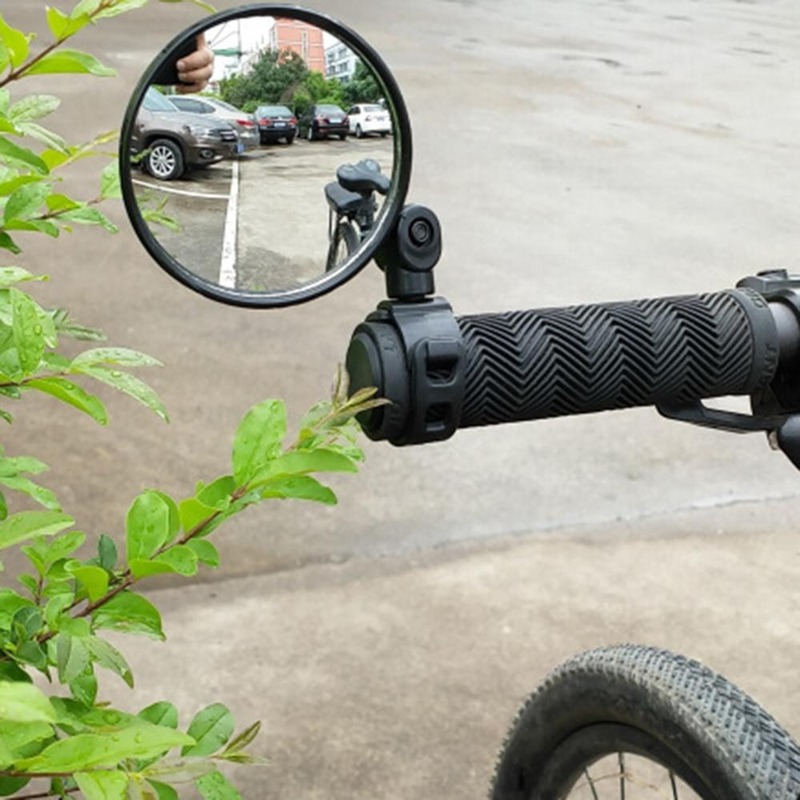 Mirror Handlebar Convex - دراجة الرؤية الخلفية المقود المرايا الدراجات
