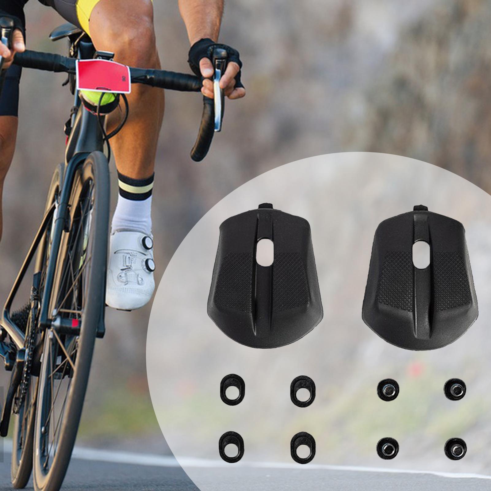 Cycling Commuter Shoes - وسادة كعب لدراجة الطريق، استبدال كعب