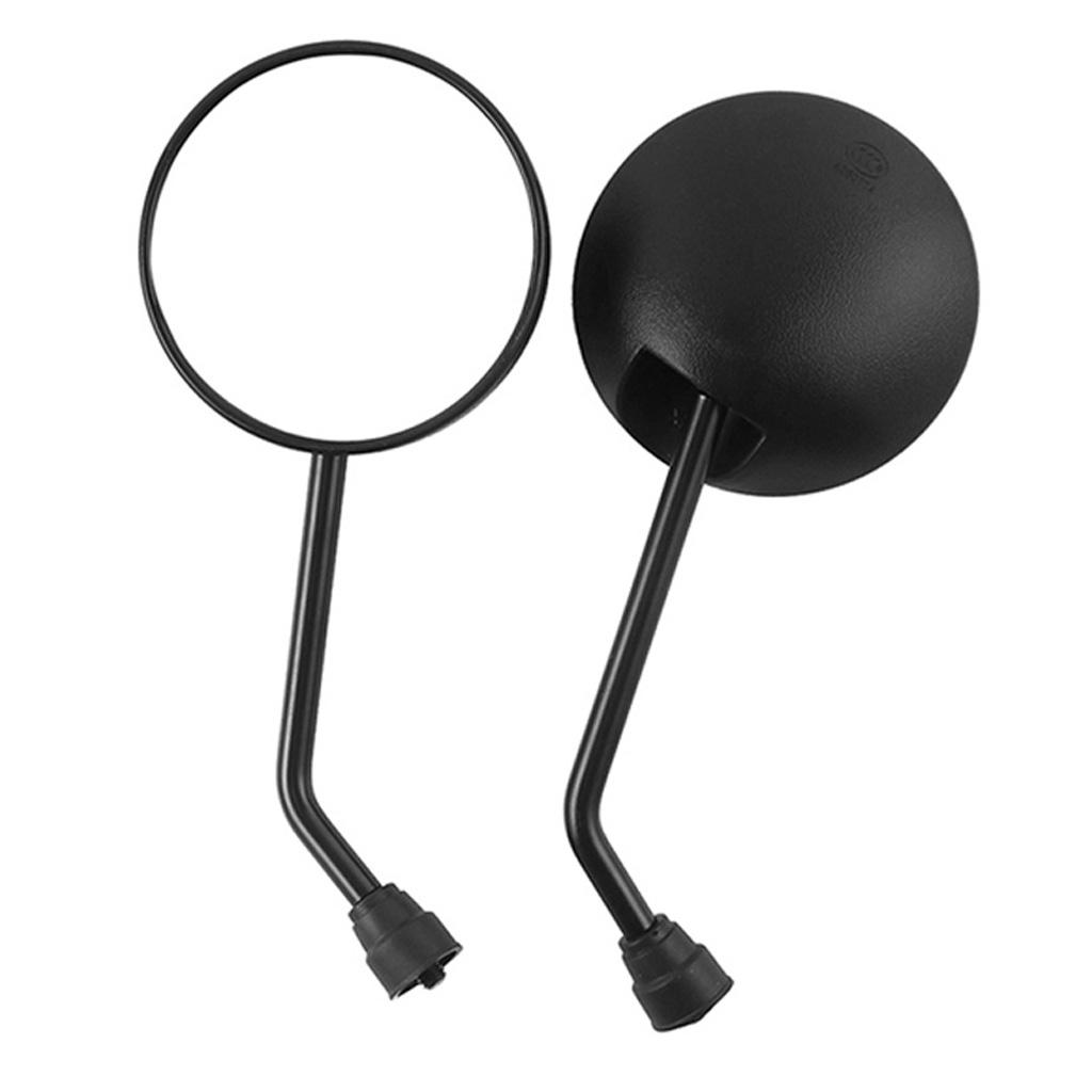 العالمي للدراجات النارية الرؤي - مراجعة Mirror Handlebar Convex وسعره