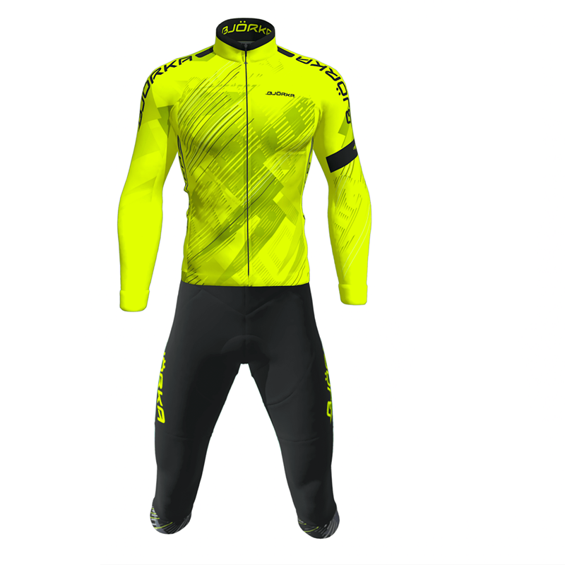 ملابس رياضية للربيع والخريف Bj - مراجعة Cycling Commuter Clothing وسعره