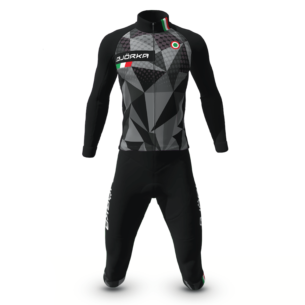 ملابس رياضية للربيع والخريف Bj - مراجعة Cycling Commuter Clothing وسعره