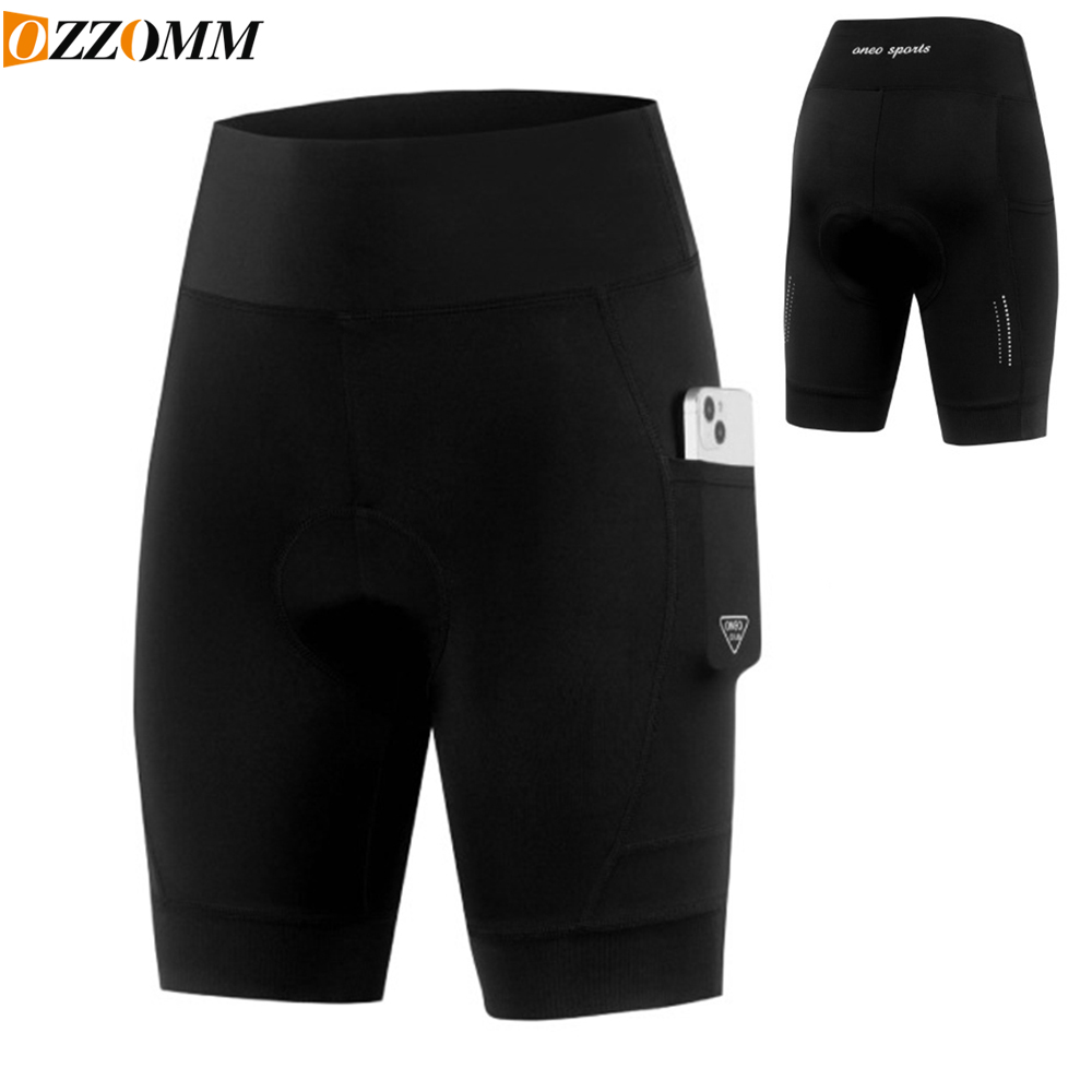 شورت ركوب الدراجات النسائي من  - مراجعة Cycling Shorts For Commute وسعره