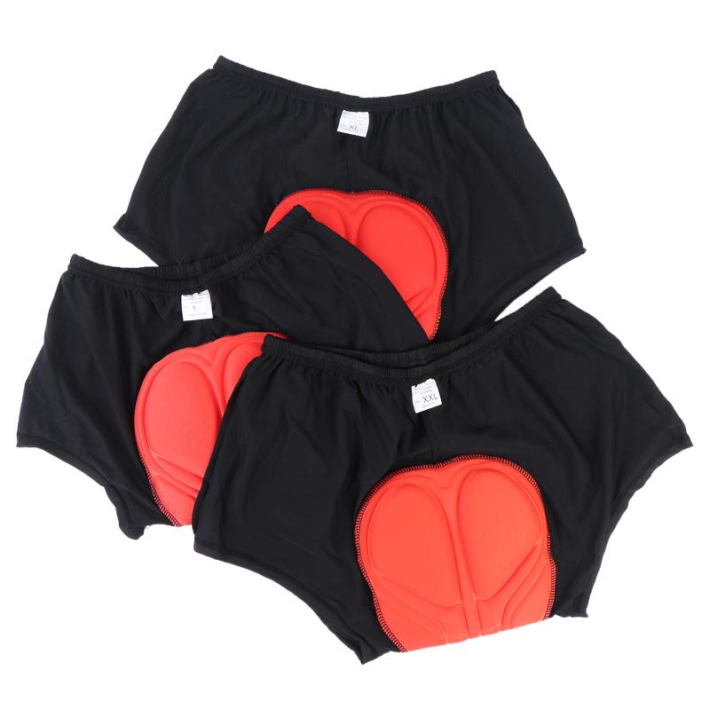 سروال داخلي مبطن لركوب الدراجا - مراجعة Cycling Shorts For Commute وسعره