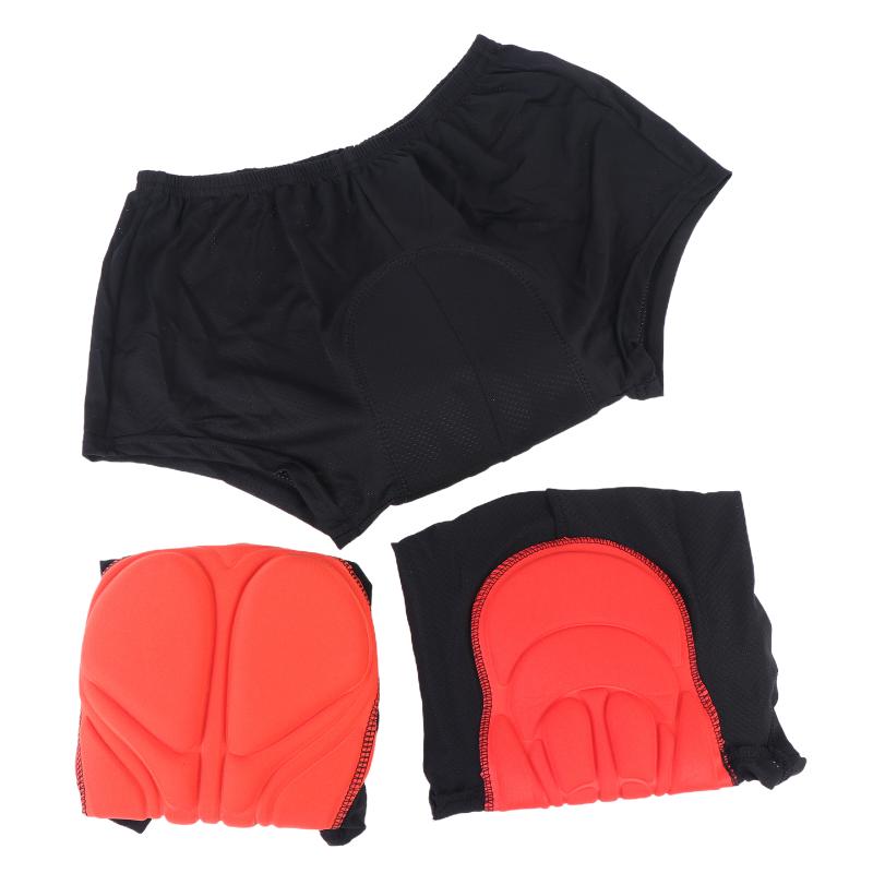 سروال داخلي مبطن لركوب الدراجا - مراجعة Cycling Shorts For Commute وسعره