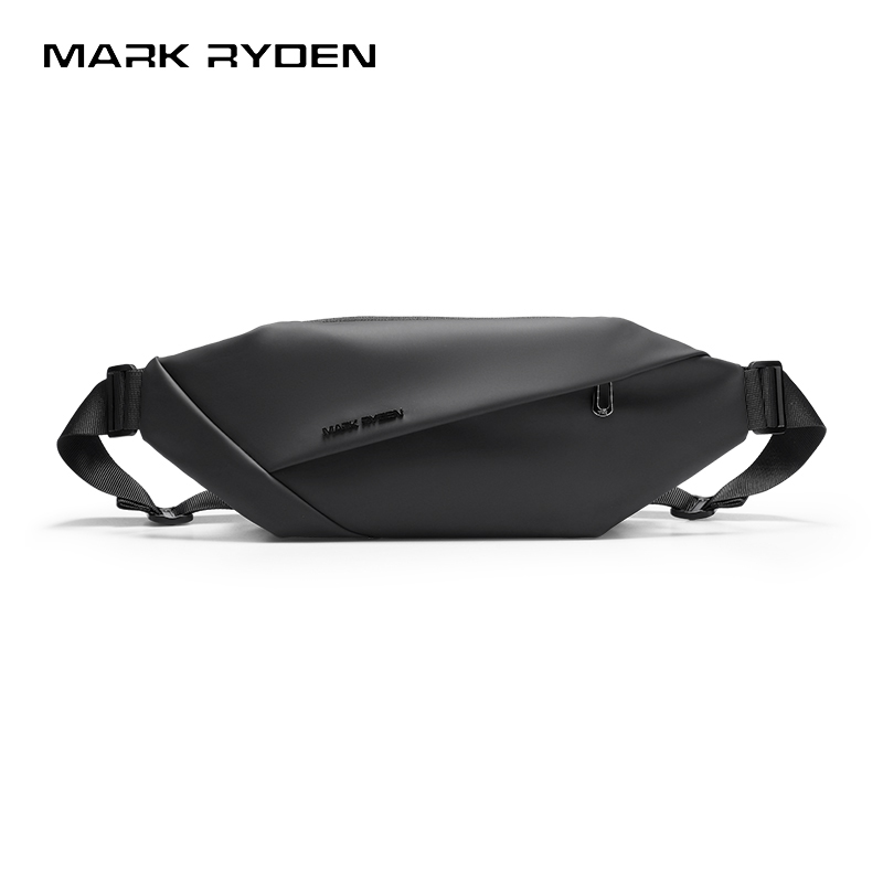 حقيبة صدر رجالية من مارك رايدن - مراجعة Cycling Commuter Bag وسعره