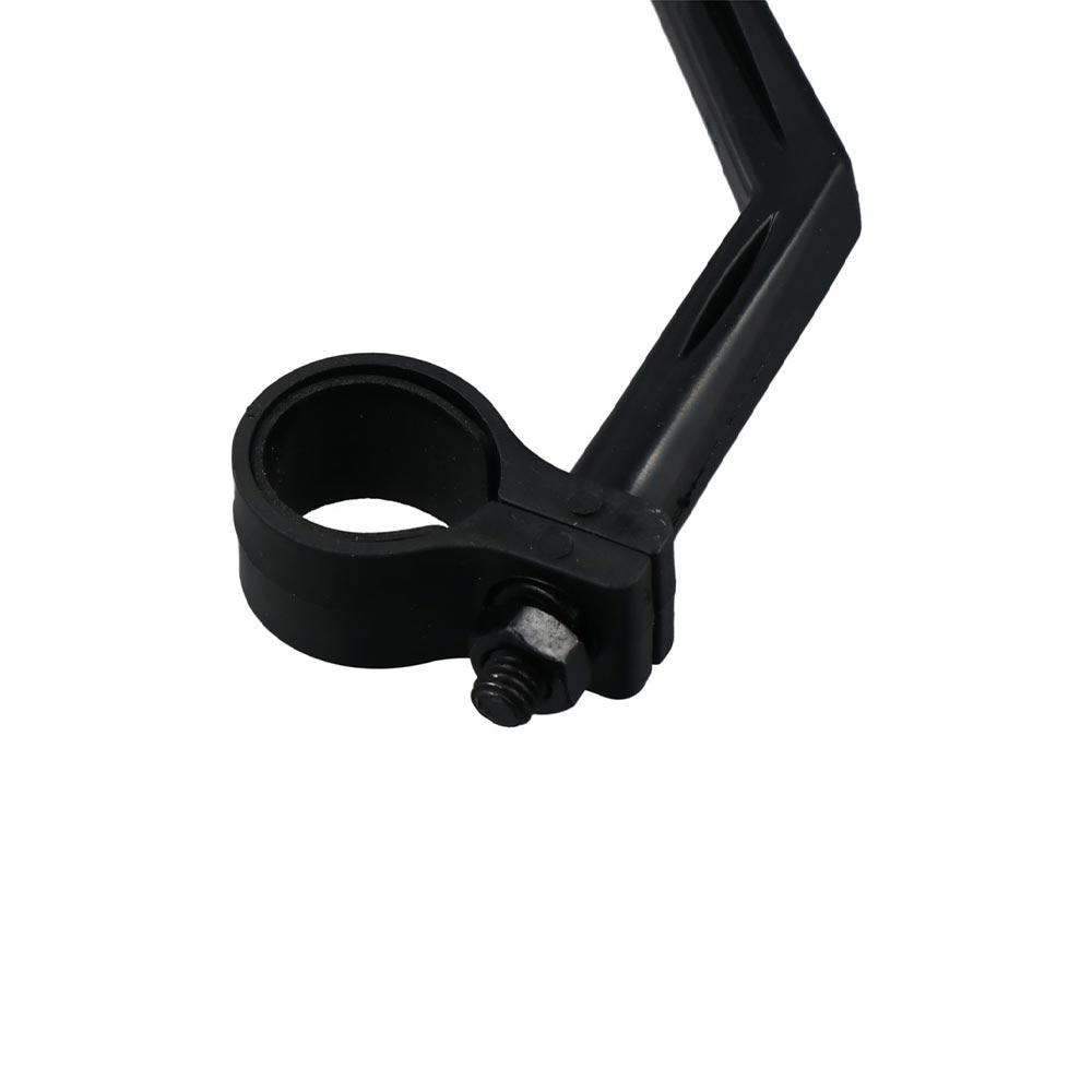 مرايا خلفية محدبة للدراجات اله - مراجعة Mirror Handlebar Convex وسعره