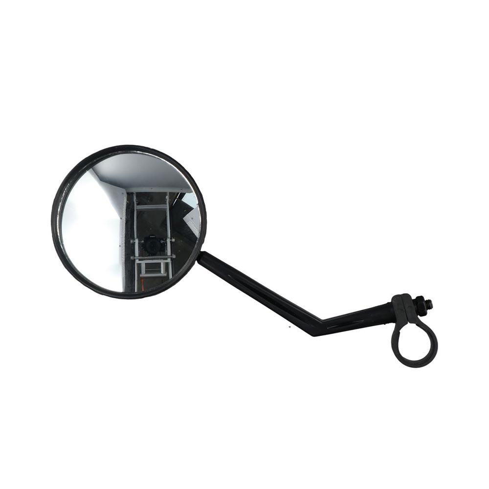 مرايا خلفية محدبة للدراجات اله - مراجعة Mirror Handlebar Convex وسعره