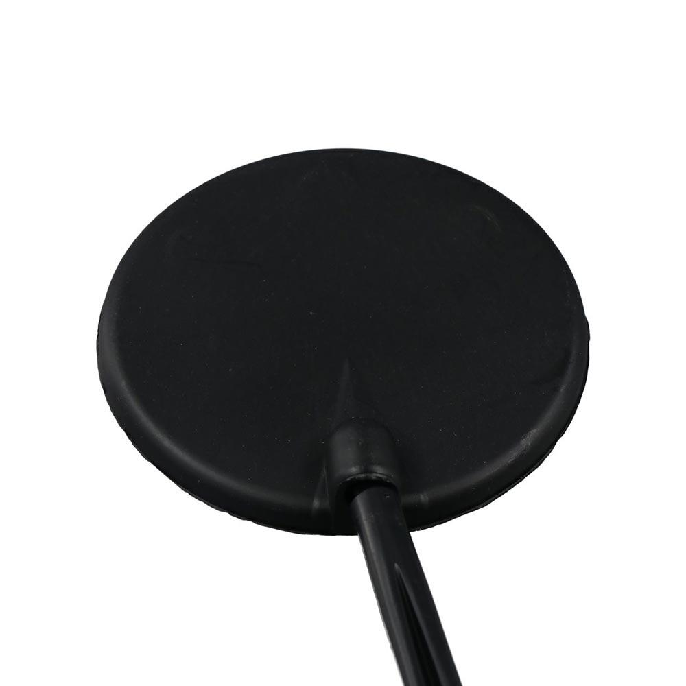 مرايا خلفية محدبة للدراجات اله - مراجعة Mirror Handlebar Convex وسعره