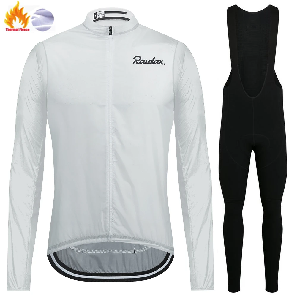 Raudax-ملابس ركوب دراجات صوفية - مراجعة Cycling Commuter Clothing وسعره
