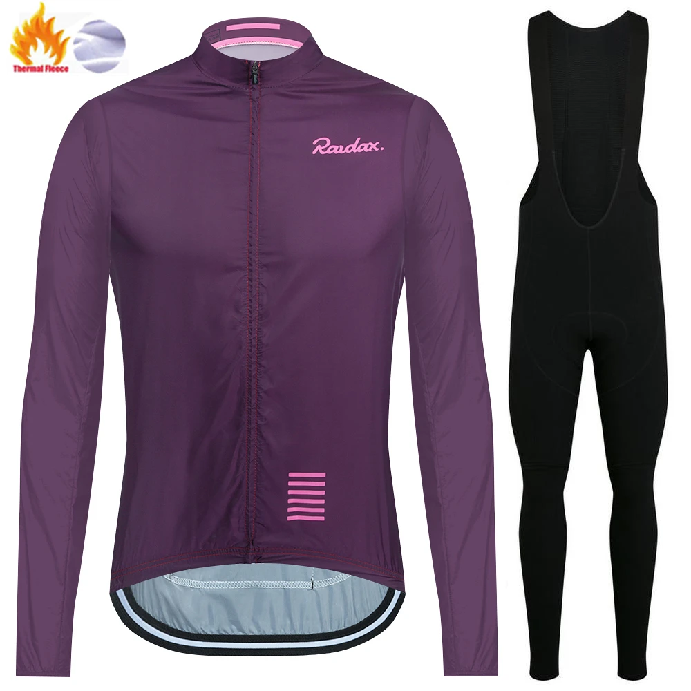 Raudax-ملابس ركوب دراجات صوفية - مراجعة Cycling Commuter Clothing وسعره
