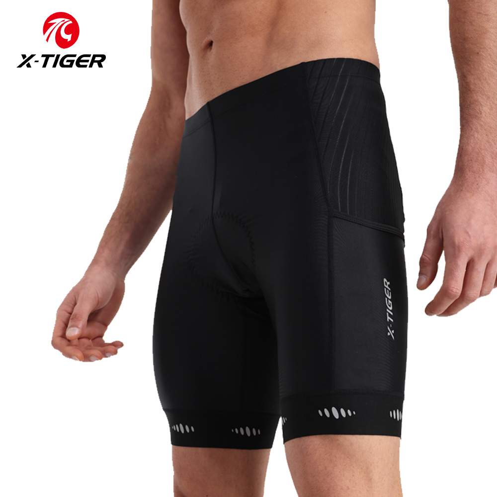 سروال قصير مبطن للدراجات من X- - مراجعة Cycling Commuter Clothing وسعره