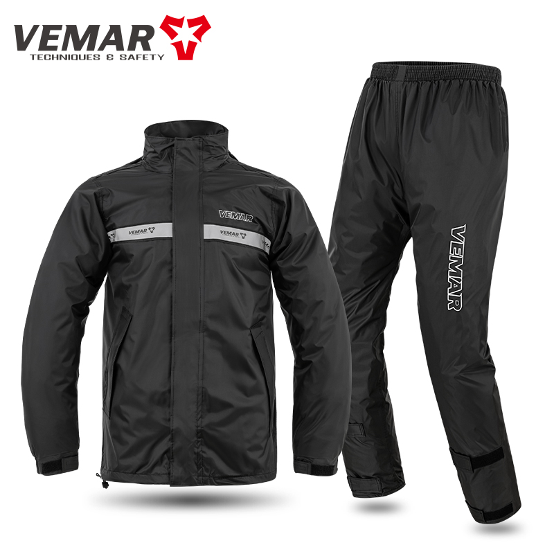 معدات واقية من المطر للدراجات  - مراجعة Cycling Rain Jacket Commute وسعره