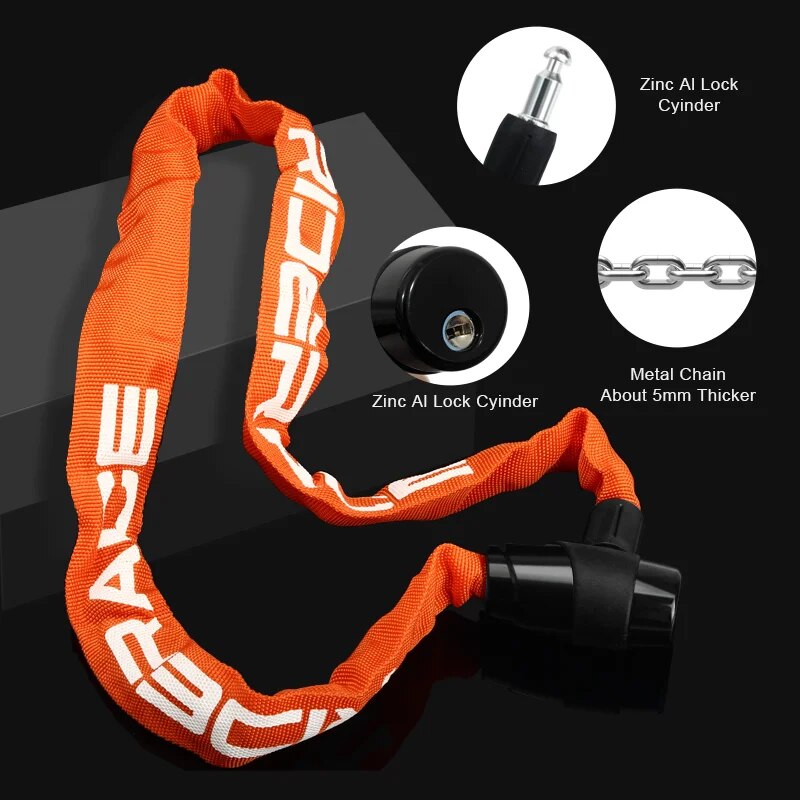 قفل متنقل مضاد للسرقة مع قفل أ - مراجعة U Lock Heavy Duty وسعره