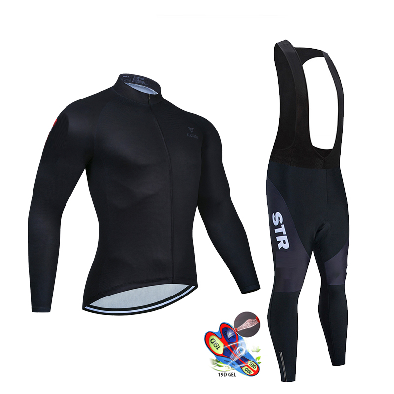 الخريف الأسود الدراجات جيرسي م - مراجعة Cycling Commuter Clothing وسعره