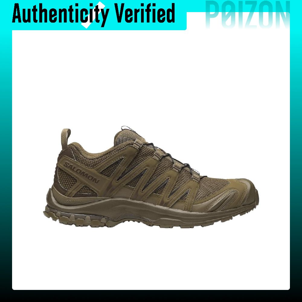 سالومون XA PRO 3D حذاء جري من  - مراجعة Salomon Shoes Xa Pro 3D وسعره