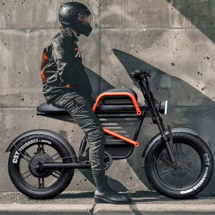 دراجة نارية كهربائية 60 فولت 2 - مراجعة Commuting With Road Bike وسعره