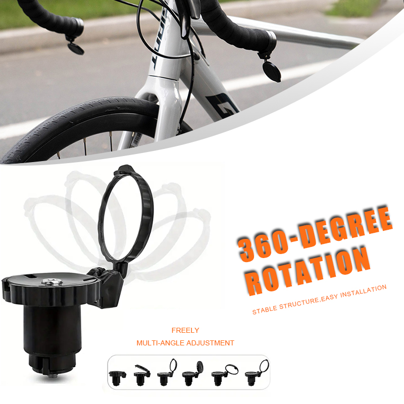 NPY 2026 دراجة صغيرة المقود مر - مراجعة Mirror Handlebar Convex وسعره