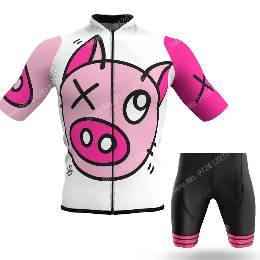 طقم ملابس ركوب الدراجات من الج - مراجعة Cycling Commuter Clothing وسعره
