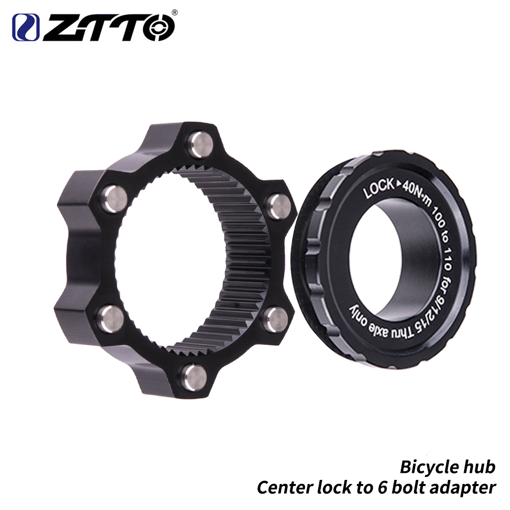 محول محور دراجة ZTTO من نظام C - مراجعة Dynamo Hub Front وسعره