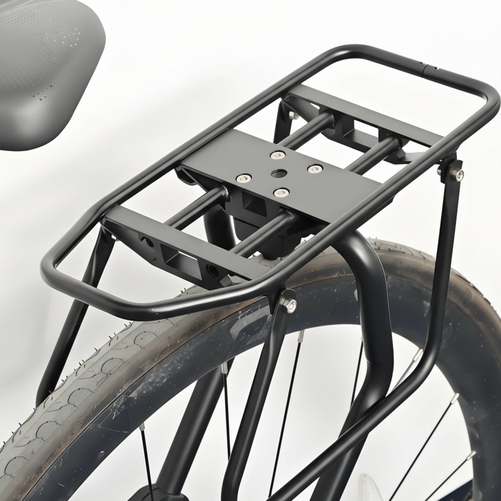 حامل خلفي للدراجة خفيف الوزن م - مراجعة Cycling Commute وسعره