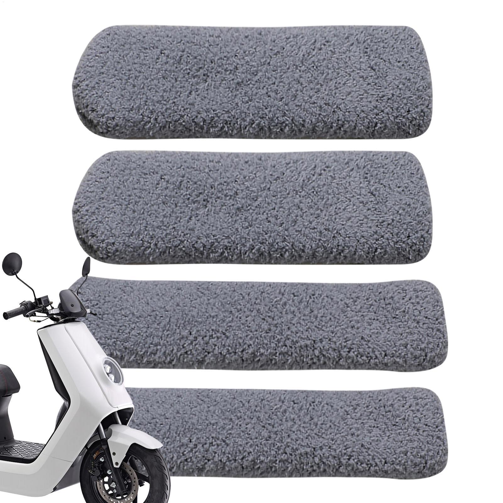 أغطية مقود الدراجة النارية غطا - مراجعة Cycling Commute وسعره