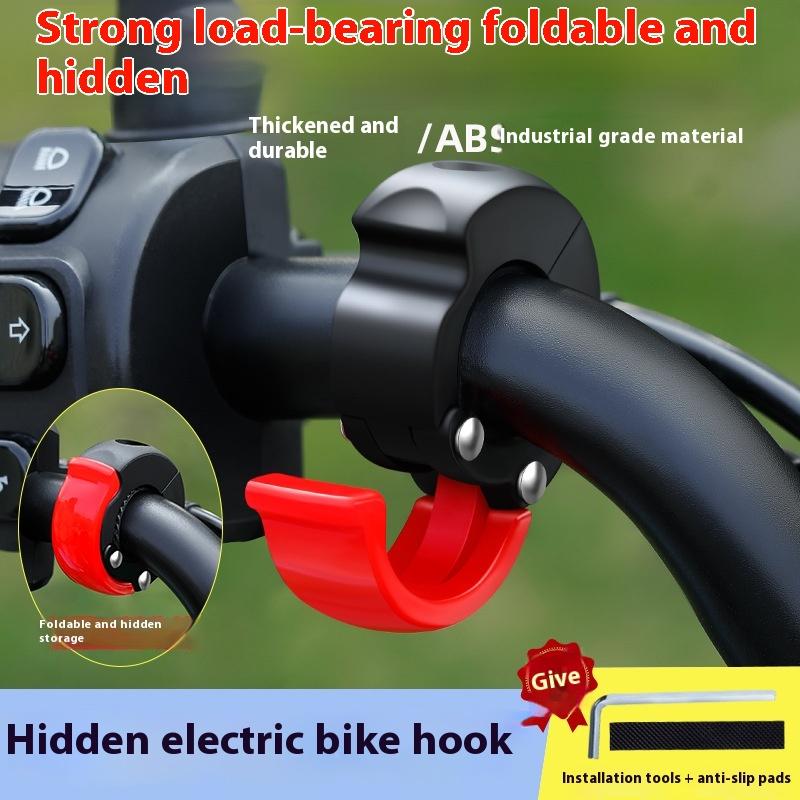 (BF06) مجموعة واحدة من خطافات  - مراجعة Cycling Commuter Bag وسعره