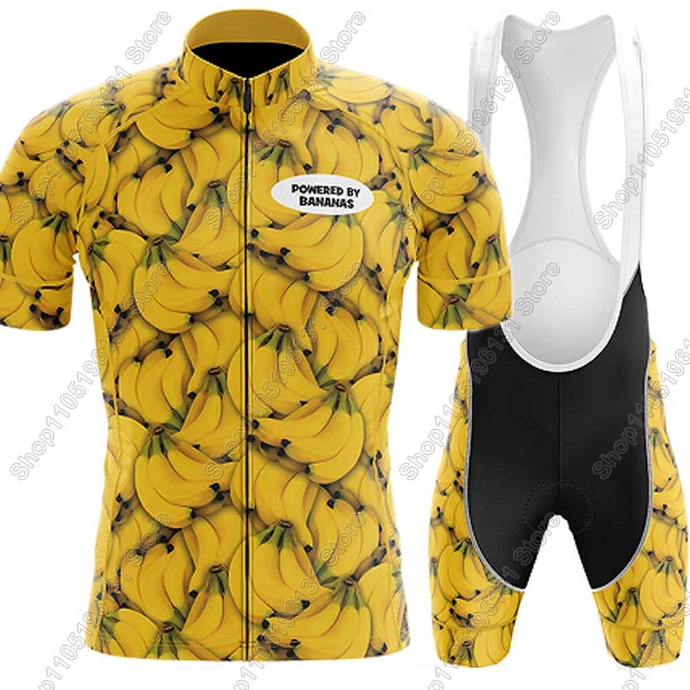 Powerouge-By-Bananas 2026 طقم  - مراجعة Cycling Commuter Clothing وسعره