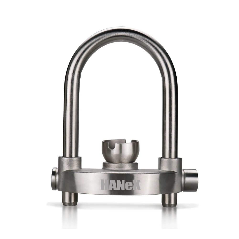 قفل مقطورة من الفولاذ المقاوم  - مراجعة U Lock Heavy Duty وسعره