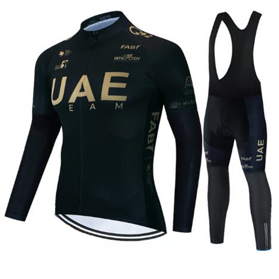 Uae فريق الخريف الدراجات جيرسي - مراجعة Cycling Commuter Clothing وسعره