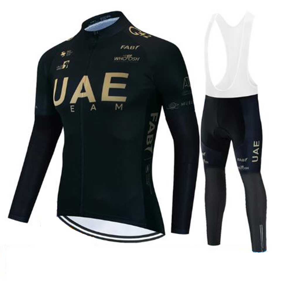 Uae فريق الخريف الدراجات جيرسي - مراجعة Cycling Commuter Clothing وسعره