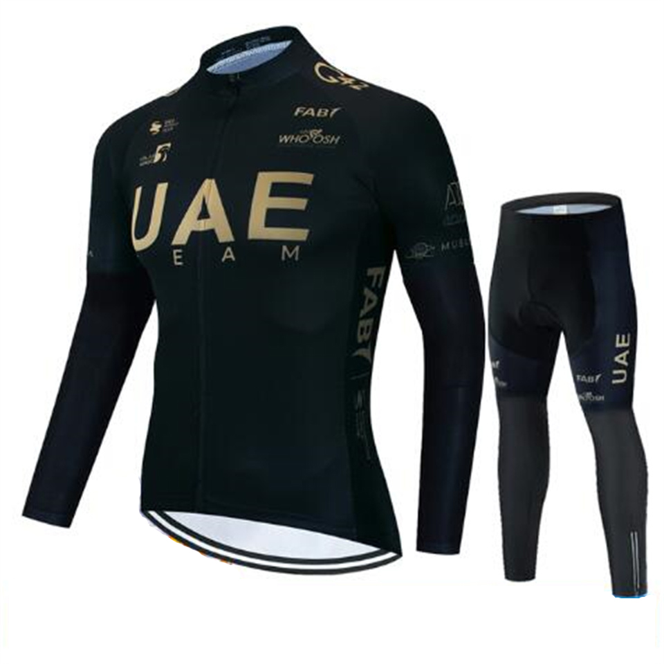 Uae فريق الخريف الدراجات جيرسي - مراجعة Cycling Commuter Clothing وسعره