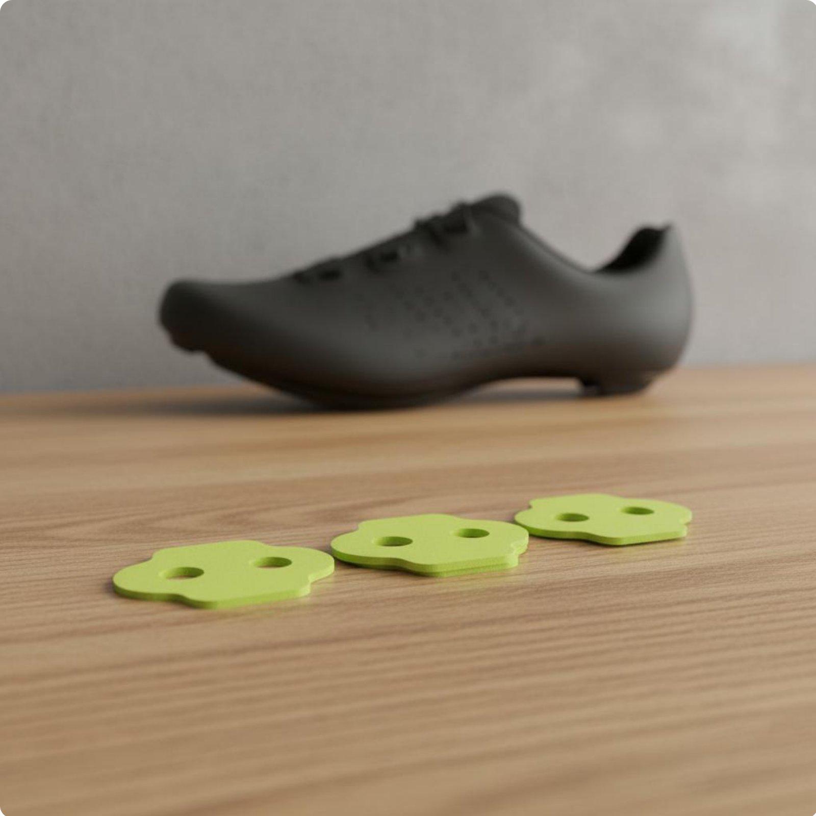 طقم فواصل أحذية الدراجات الهوا - مراجعة Cycling Commuter Shoes وسعره