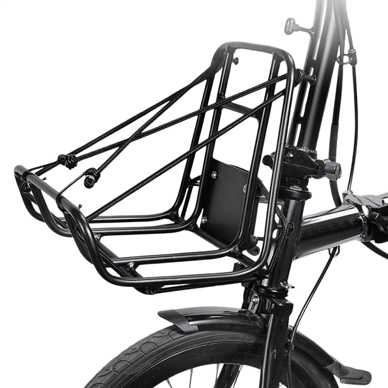 حامل أمامي للدراجة بتصميم يتيح - مراجعة Cycling Commute وسعره