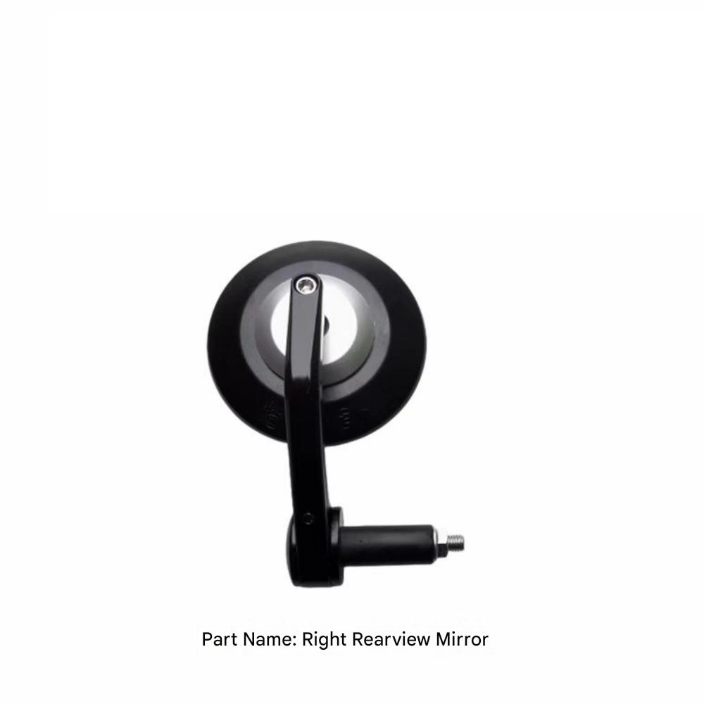 مرآة الرؤية الخلفية من نوع Ben - مراجعة Mirror Handlebar Convex وسعره