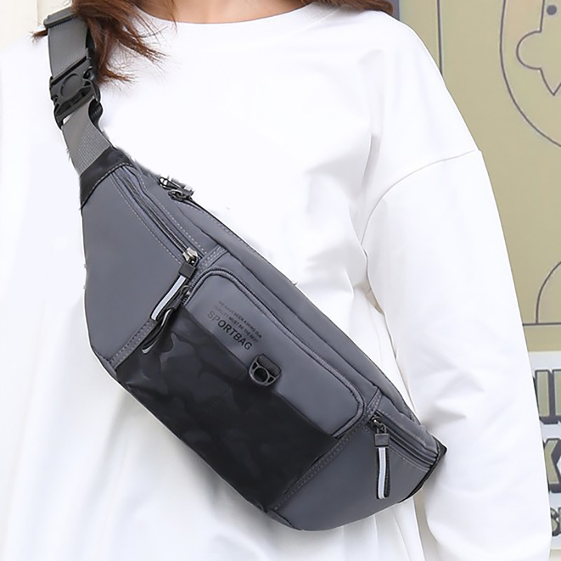 الصالة الرياضية حقيبة صدر للرج - مراجعة Cycling Commuter Bag وسعره
