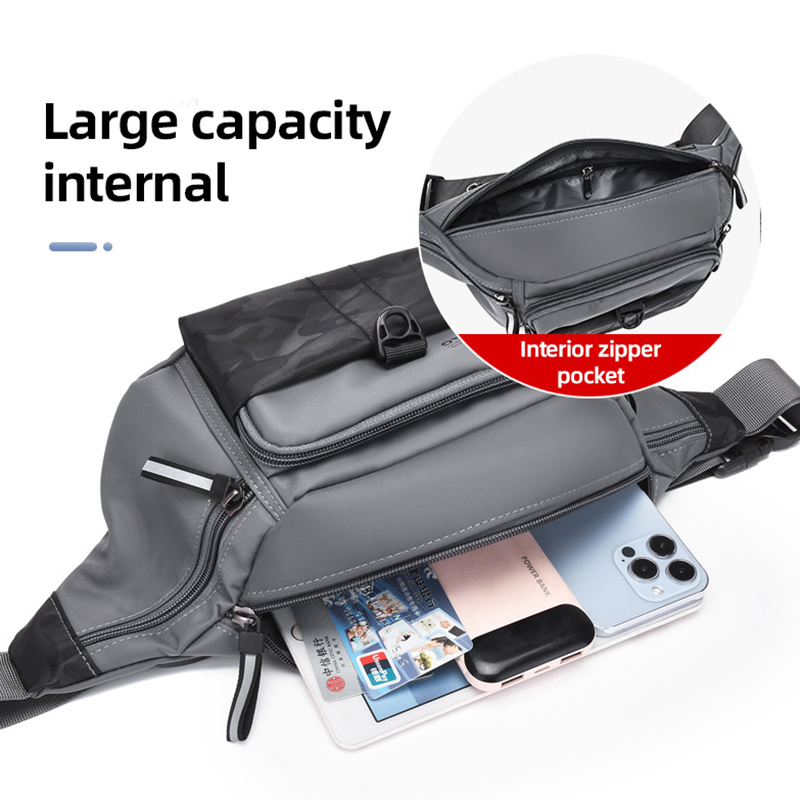 الصالة الرياضية حقيبة صدر للرج - مراجعة Cycling Commuter Bag وسعره