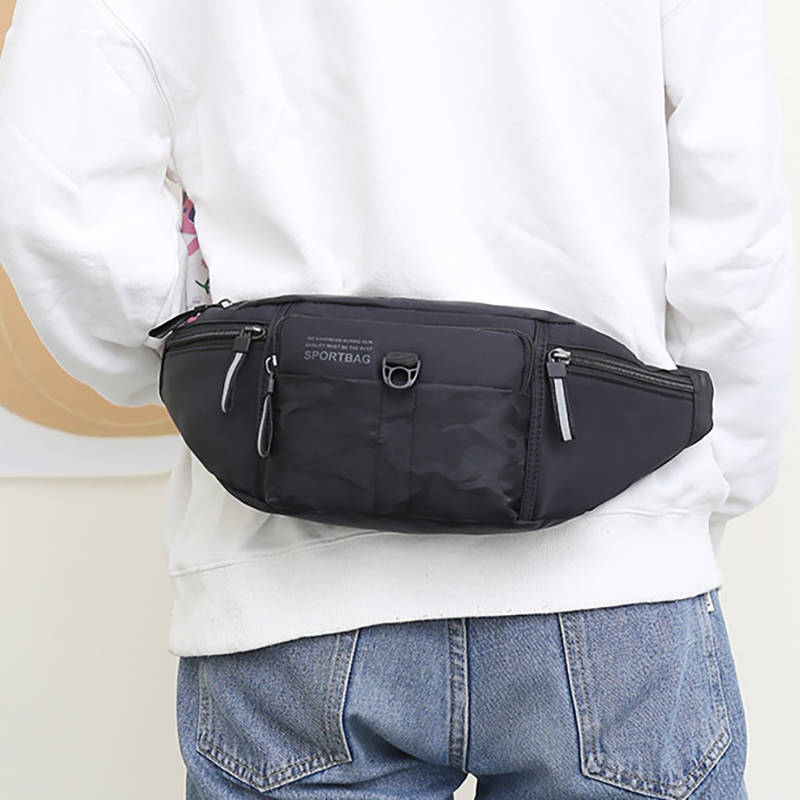الصالة الرياضية حقيبة صدر للرج - مراجعة Cycling Commuter Bag وسعره