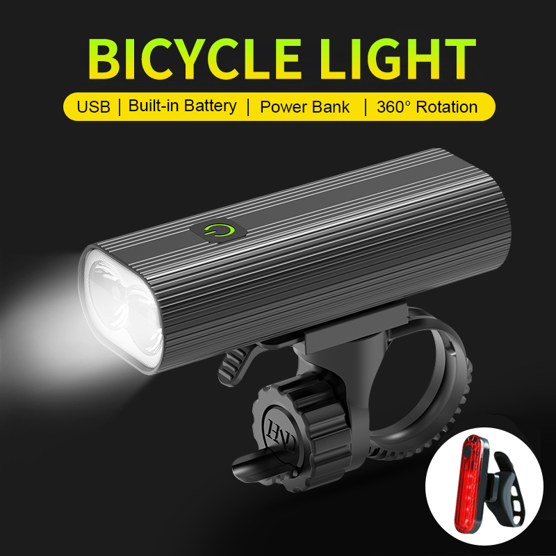 مصباح أمامي للدراجة فائق السطو - مراجعة Commuting With Road Bike وسعره