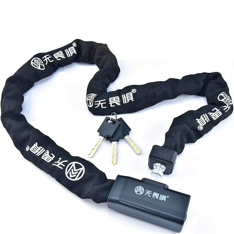 قفل سلسلة مُعزَّز، قفل دراجة ج - مراجعة U Lock Heavy Duty وسعره