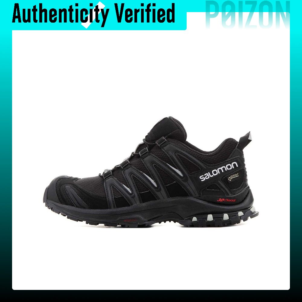سالومون XA Pro 3D ADV GTX أحذي - مراجعة Salomon Shoes Xa Pro 3D وسعره
