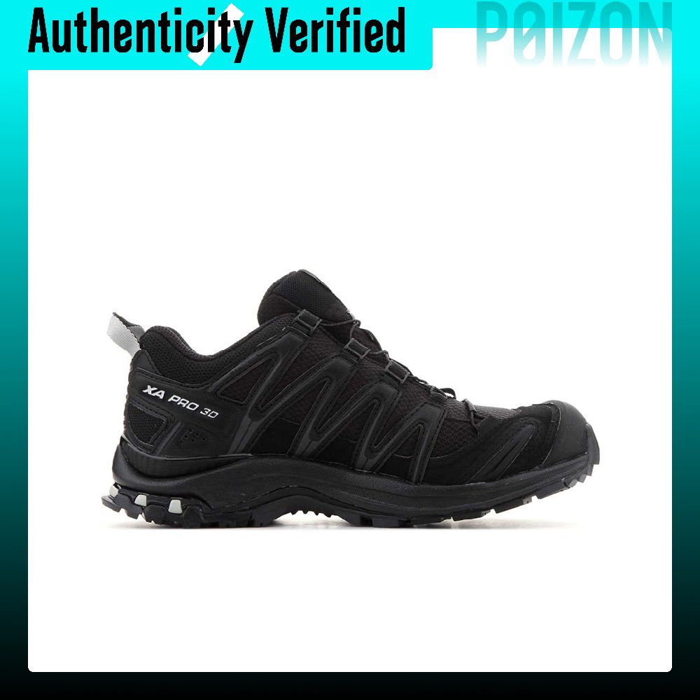 سالومون XA Pro 3D ADV GTX أحذي - مراجعة Salomon Shoes Xa Pro 3D وسعره
