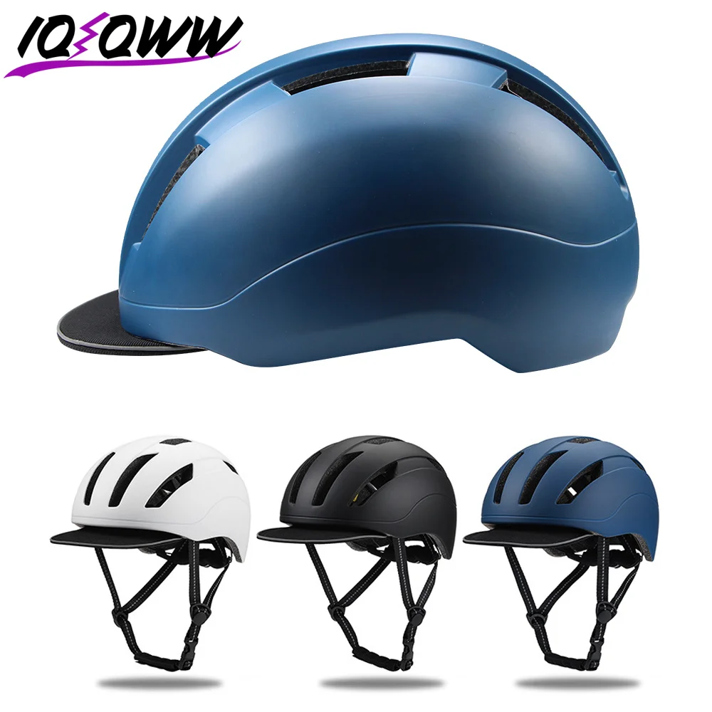 خوذة دراجات قابلة للتعديل للبا - مراجعة Commute Cycling Helmet وسعره